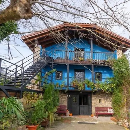 度假居 Casa De Montana 12 Alojados En 260m