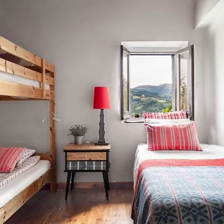 Дом отдыха Casa De Montana 12 Alojados En 260m