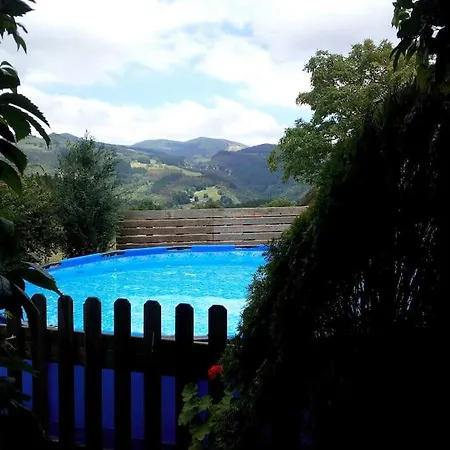 Casa De Montana 12 Alojados En 260m Дом отдыха