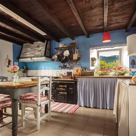 Casa De Montana 12 Alojados En 260m * Трусиос-Турциос