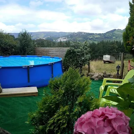 度假居 Casa De Montana 12 Alojados En 260m Trucios-Turtzioz