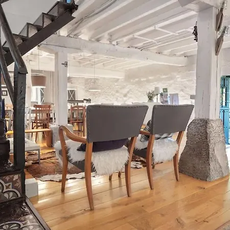 度假居 Casa De Montana 12 Alojados En 260m *